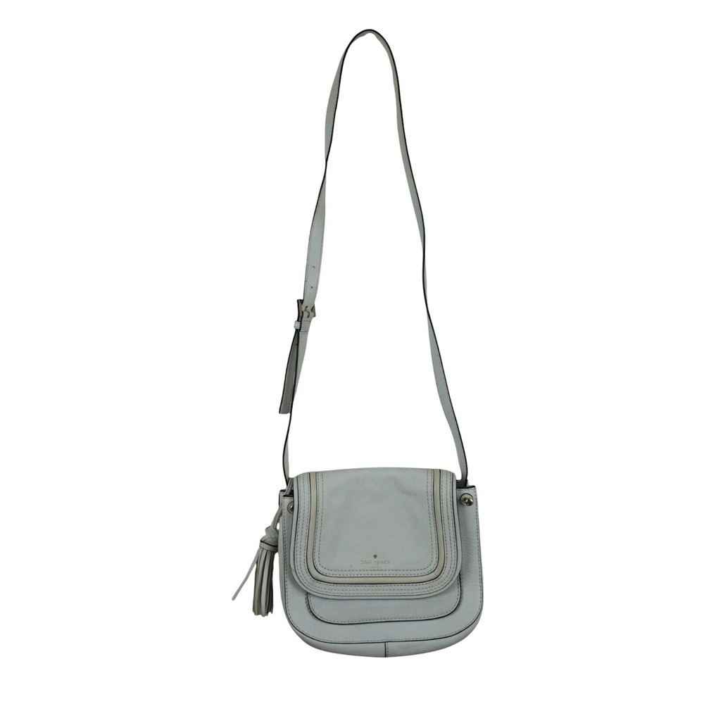 Kate Spade Saddle Small Rianne‎ Pratt Street Shoulder Crossbody Bag - Picture 3 of 15